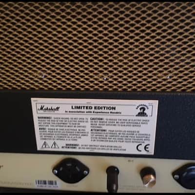 Marshall Super 100 JH 2006 image 5