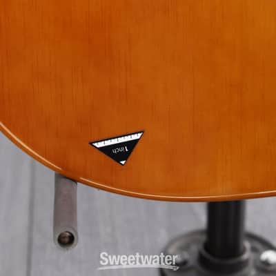 Reverend Charger H90 Wilkinson Electric Guitar - Metal Cherry with Maple Fingerboard (CharH90WMCd1) image 2