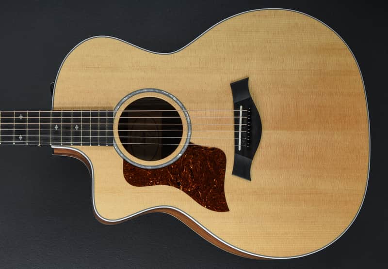 Taylor USED 214ce-K DLX Left Handed '22 image 1