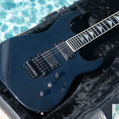 USA Made Classic 1987 B.C. Rich USA Custom Option Assassin / ST-III Neck-Through -Metallic - Video image 8