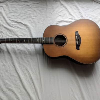 Taylor Builder's Edition 517e WHB 2021 - Wild Honey Burst image 2