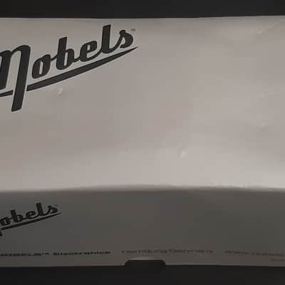 1990s - Boxed - Rare Old Version - Vintage Nobels ODR-B Bass Overdrive 2000s - Silver image 13