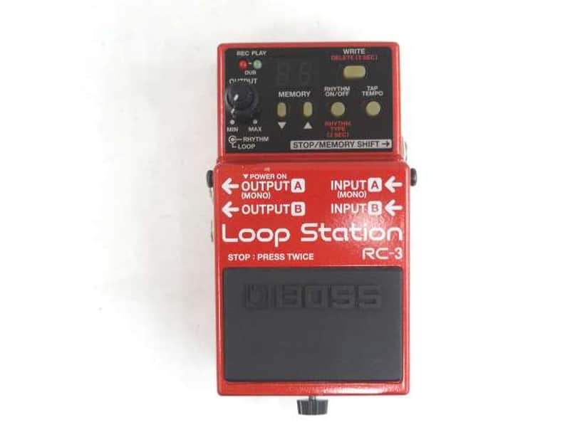 Boss RC-3