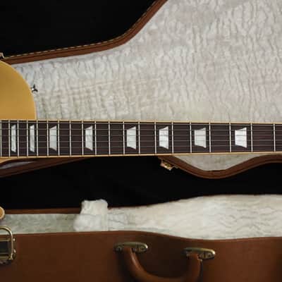 Gibson Les Paul '52 60th Anniversary Limited 2012 Gold Top image 3