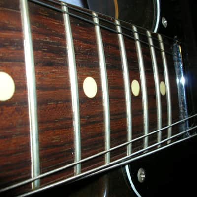 No.050297 FENDER JAPAN ALLROSE TELECASTER VG co FUJIGEN INC. image 9