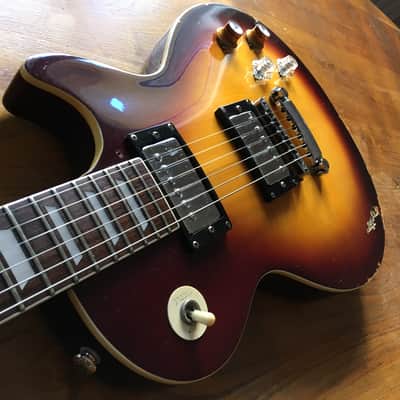 Belamy Singlecut made in Japan with 70's Schallers image 13