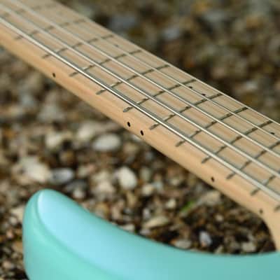 Dingwall NG2 Adam "Nolly" Getgood Signature 5 String - Matte Celestial Blue image 14