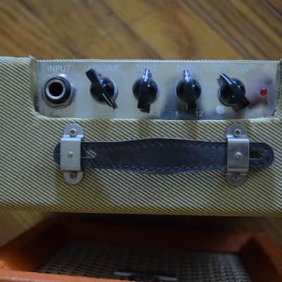 Orange Micro Crush , Marshall MT-2 , Fender Mini Twin , Lot of 3 micro amps image 6