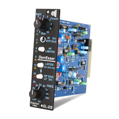 Empirical Labs ELDS-V DerrEsser De-Esser image 2
