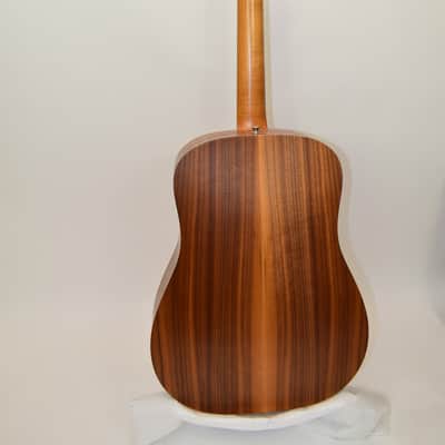 2021 Taylor Big Baby Taylor BBTe Dreadnought Acoustic Electric Guitar w/ Bag image 14
