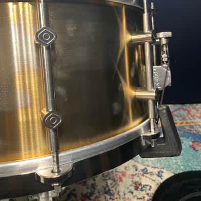 Zildjian - 400th Anniversary 6.5x14" Alloy Snare Drum 2024 - Bronze image 7