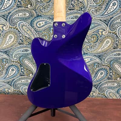 Jackson Pro Series Signature Rob Caggiano Shadowcaster Purple Metallic image 5