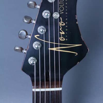 Novo Guitars Voltur V2 Firebird Burst *Free Shipping in the US* image 6