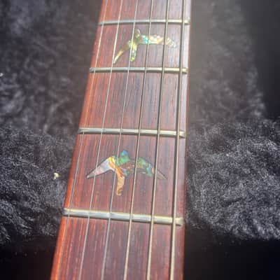 Paul Reed Smith Custom 24 1986 Vintage Yellow with Original Hard Case image 3