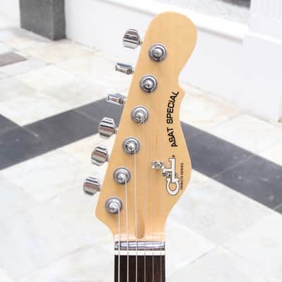 G&L Tribute Series ASAT Special in Flamed Maple (2009) image 4