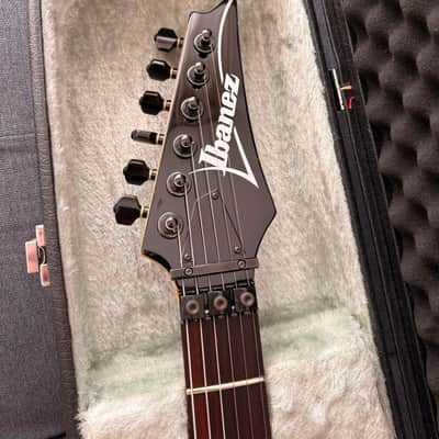 Ibanez 540R Bright Blue Burst (BB), Pre Satriani 1987 image 5