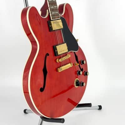 2004 Gibson ES-345 Stereo - Cherry image 8