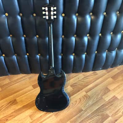 Gibson SG Electric Guitar 1999 Owned by Marty Friedman image 2