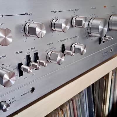 Pioneer SA 9500 MKI 70's - Silver image 10
