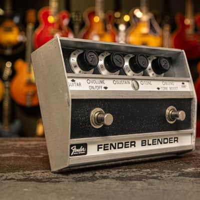 Fender Blender 1974 image 3