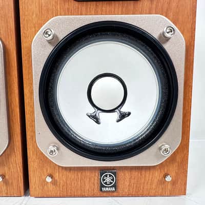Vintage Yamaha NS10MMT Studio Monitor (Pair) - New Old Stock image 4