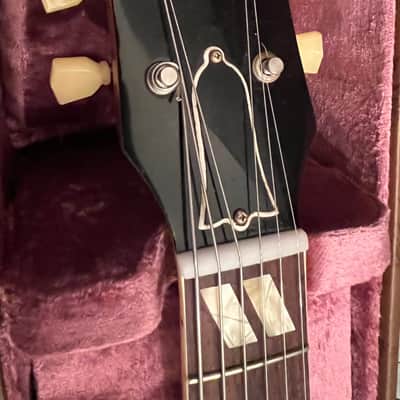Gibson Memphis- Custom Shop VOS ES-295 2013 Bullion Gold image 9
