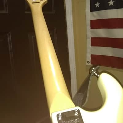 Kramer Baretta vintage white image 7
