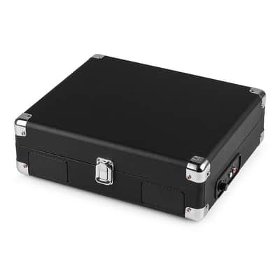 Audizio Rp111 Record Player Briefc Black image 5