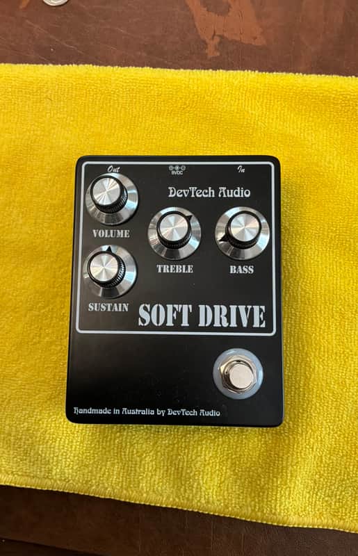 DevTech Audio Soft Drive