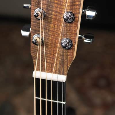 Martin LXK2 Little Martin Acoustic Guitar - Natural with Gig Bag image 7