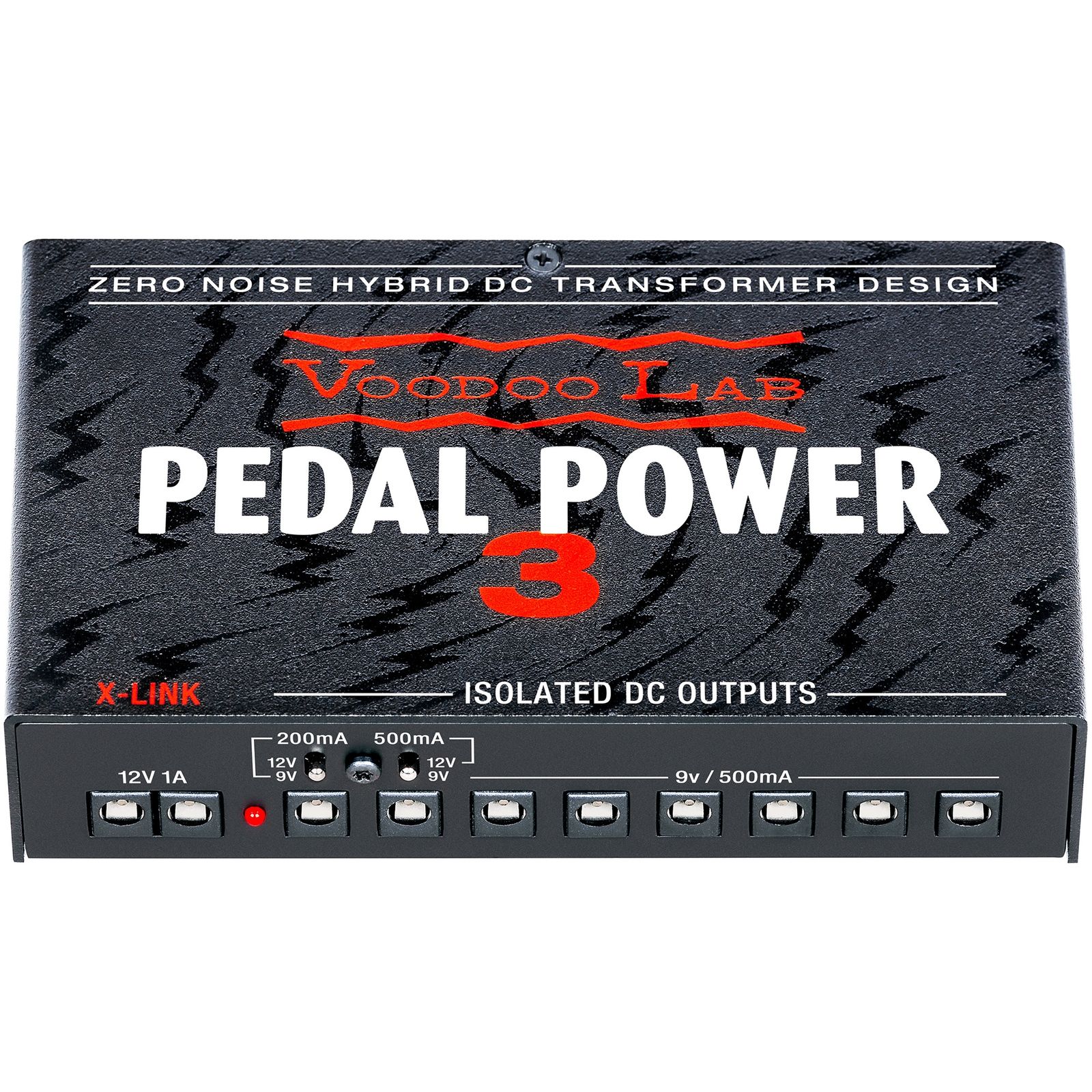 Voodoo Lab PP3 Pedal Power 3 | Reverb