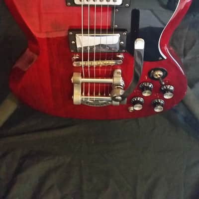 Epiphone 1965 Gibson SG Re-Issue 1997 image 3