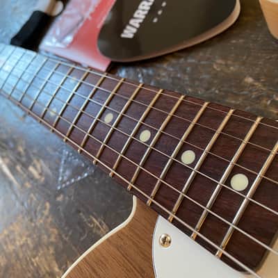 Fender 2024 Limited Edition Japanese Domestic Only FSR 1960's Custom Telecaster Walnut/Alder/Rosewood MIJ Japan image 11