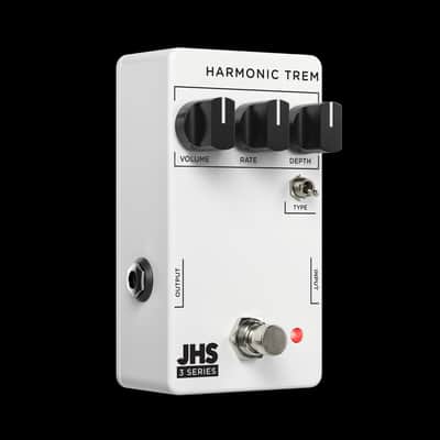 JHS 3 Series Harmonic Trem Guitar Effect Pedal image 2