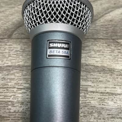 Shure Beta 58 A Mic image 3