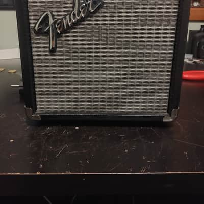 Fender Frontman 10G 10-Watt 1x6" Guitar Practice Amp 2007 - Present - Black image 1