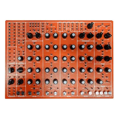 Soma Laboratory Pulsar-23 Organismic Drum Machine