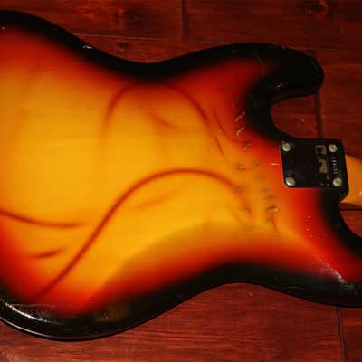 1965 Fender Jazz Bass image 4