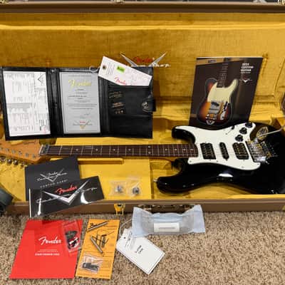 Fender Stratocaster (Custom Shop)
