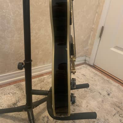 Epiphone Les Paul Custom PRO Left-Handed 2012 - 2019 - Ebony image 5