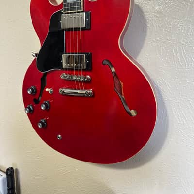 Epiphone "Inspired by Gibson Custom" '62 ES-335 2025 - Present - Sixties Cherry image 3
