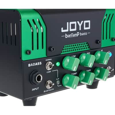 Joyo Bantamp BaDass | 50W Compact Bass Head. New with Full Warranty! image 13