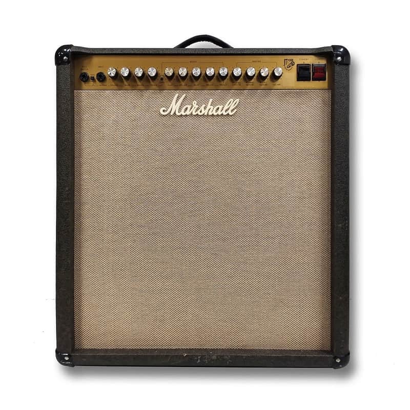 Marshall JTM 60 2-Channel 60-Watt 1x15" Guitar Combo image 1