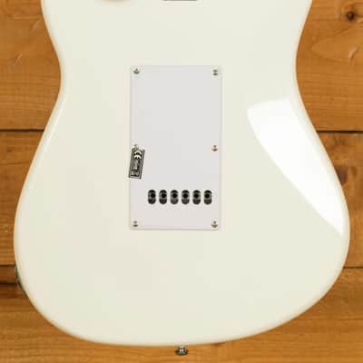 Sterling CT30CHSS SUB Series Cutlass - Olympic White image 4