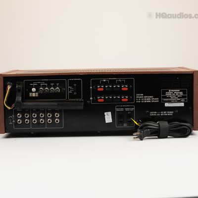 Rare Pioneer SX780 Vintage Receiver – Fully Serviced & Carefully Restored – 1-Year WRT image 6