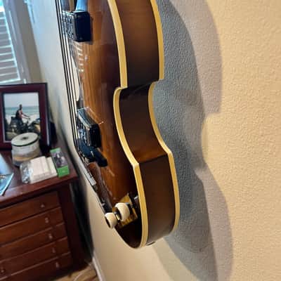 1963 Hofner 500/1 Original 500/1 1963 - Original image 12