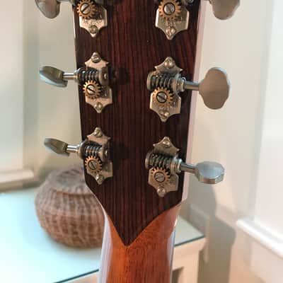 Flammang Parlor Guitar image 8