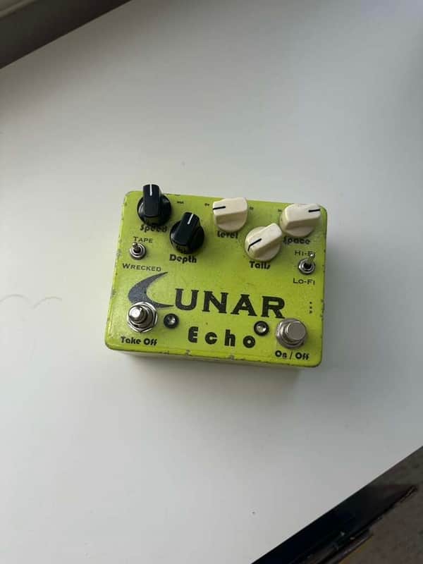 DMB Pedals Lunar Echo image 1
