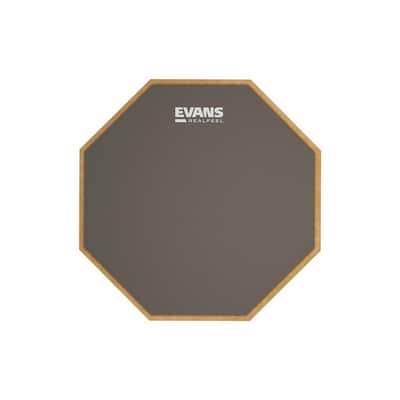 EVANS RF12G Realfeel Pad Allenamento per Batteristi image 3
