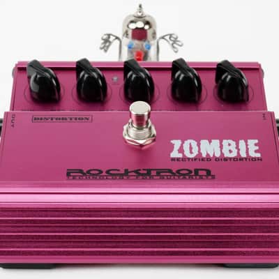 Rocktron Zombie Rectified Distortion Guitar Pedal + Neuwertig + 1.5J Garantie image 4